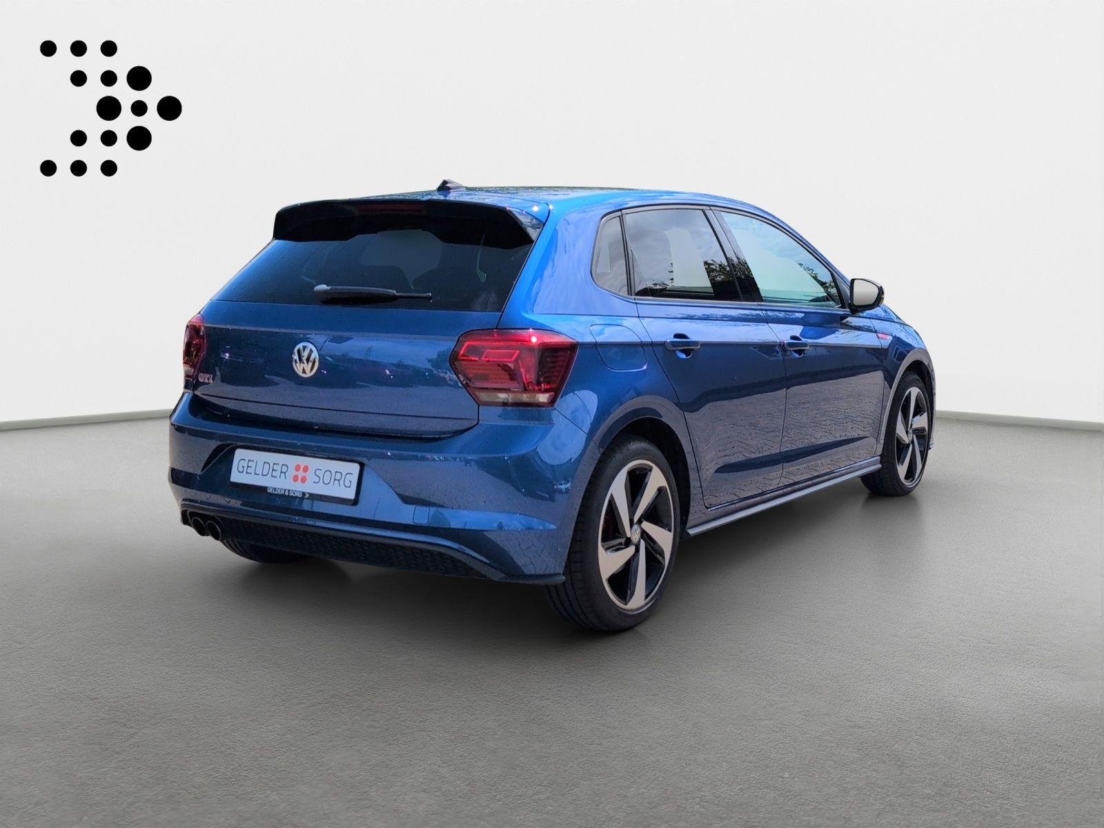 Volkswagen Polo GTI 2.0 TSI DSG *NAVI*ACC*DAB*Sitzheizung*