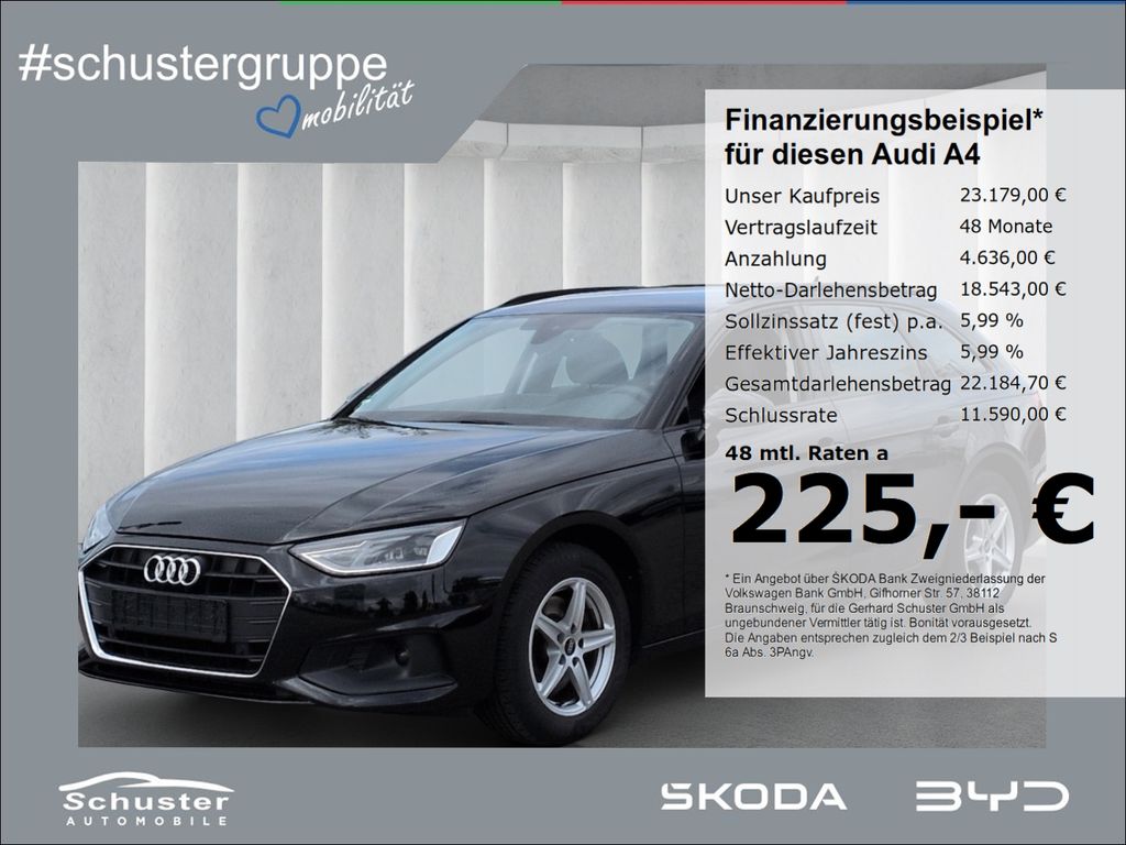 Image of Audi A4