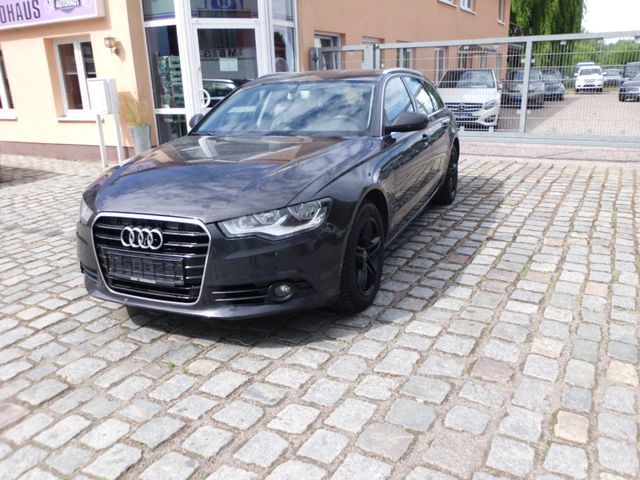 Audi A6 Avant 2.0 TDI