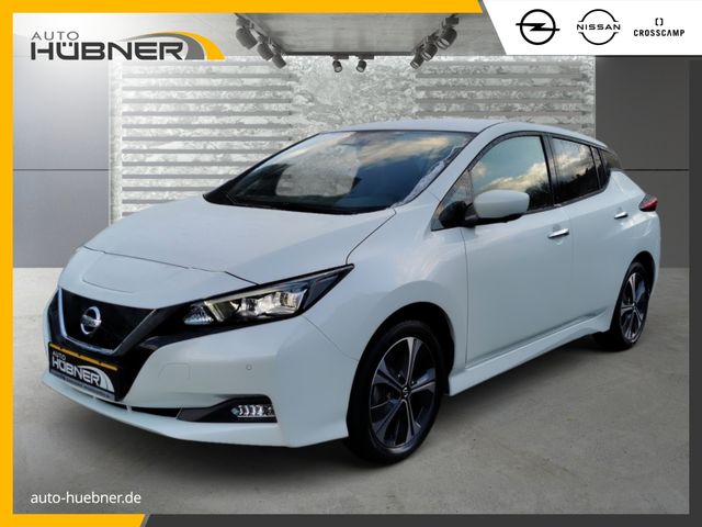 Nissan Leaf e+ Tekna 62kWh Navi|AroundView|Winter-Paket