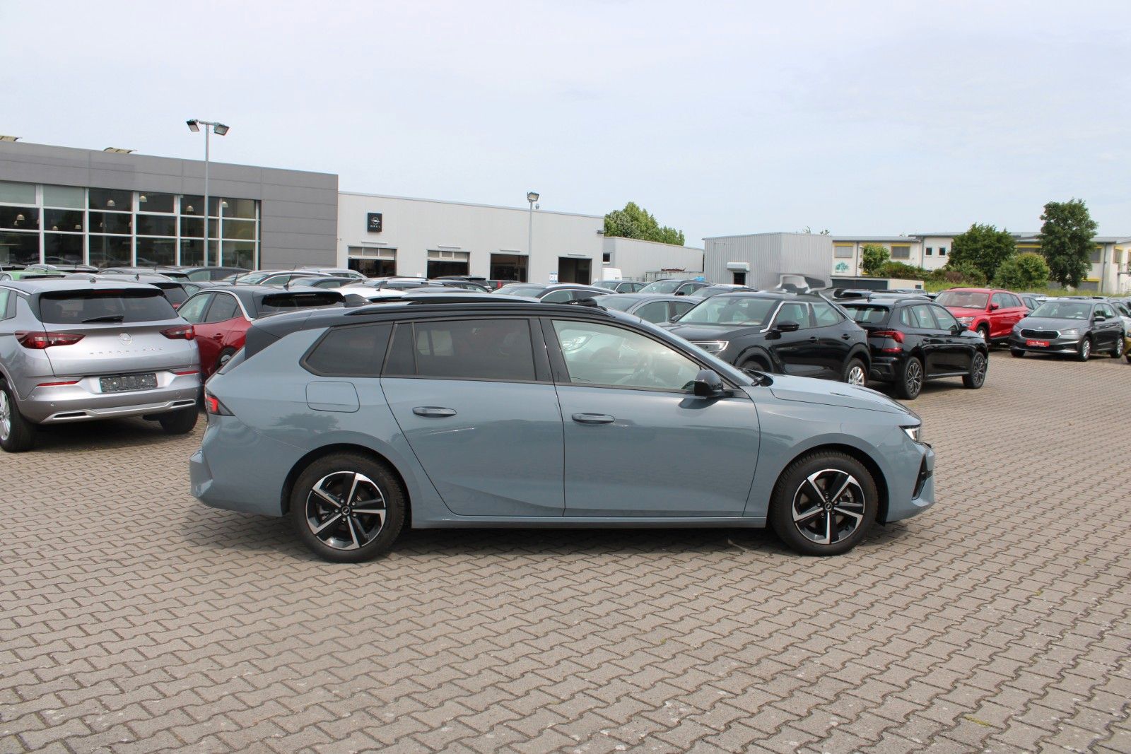 Opel Astra - Bild 2