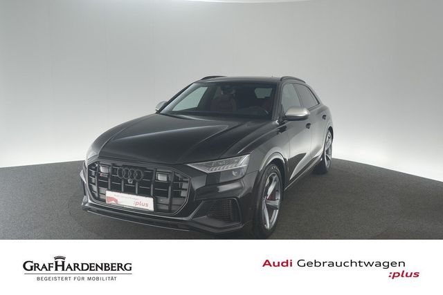 Audi SQ8 4.0 TFSI qu. tiptronic Matrix Pano ACC AHK