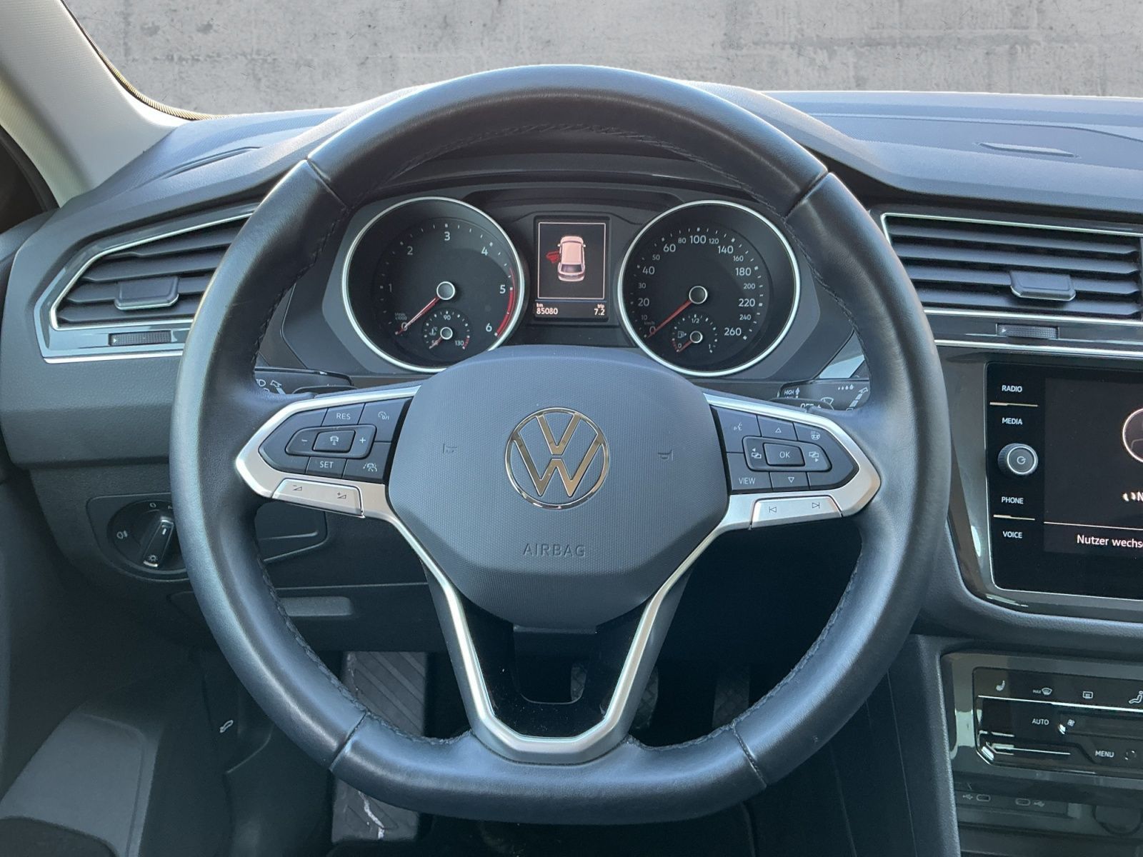 Volkswagen Tiguan - Bild 10