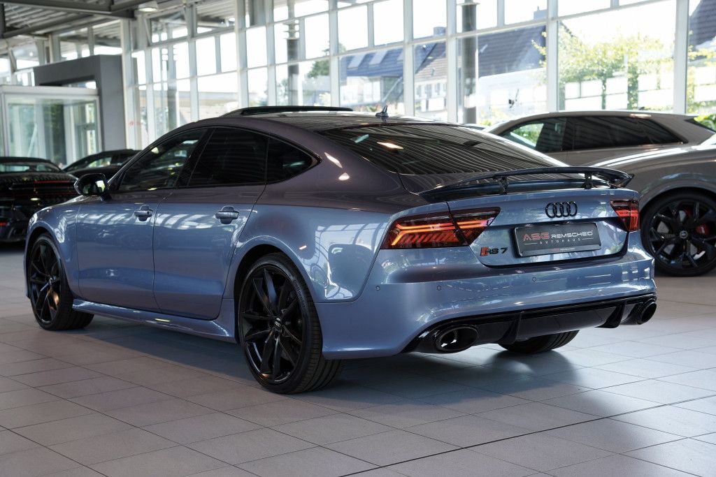 Audi Rs7
