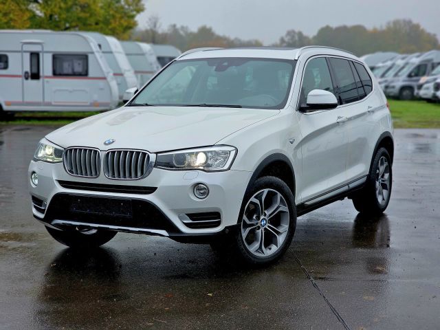 BMW X3 xDrive 20 d 2.0 xDrive xLine + ACC + LED +HUD