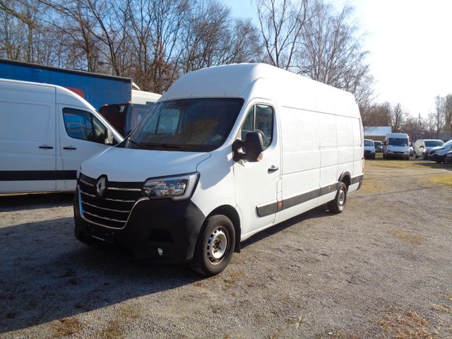 Renault MASTER  MAXI;L4H3;EXTRA HOCH;KLIMA