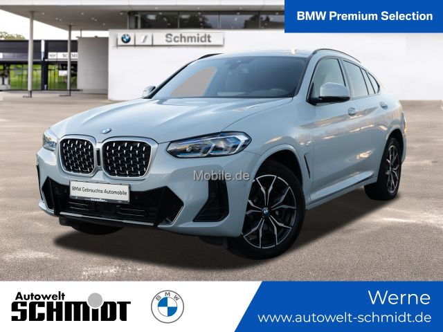 BMW X4 xDrive30i M Sportpaket BPS.GARANTIE - 04.2029