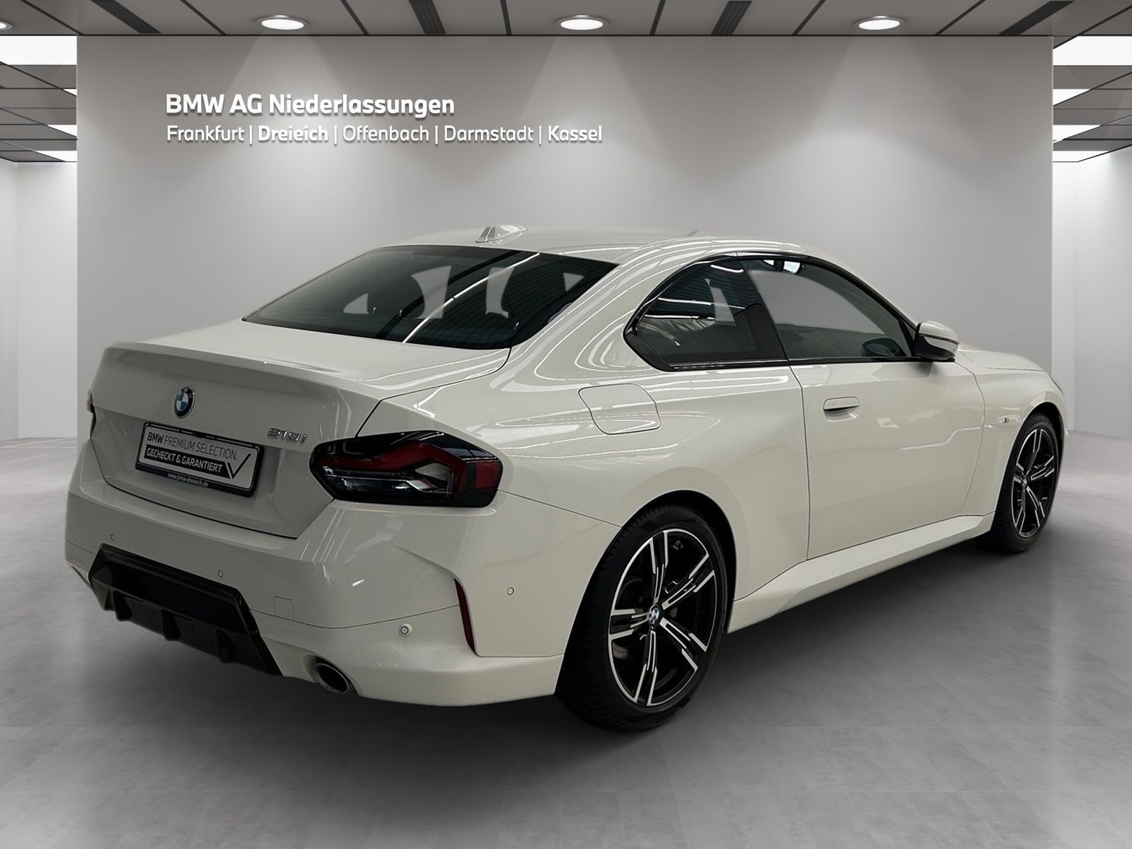 BMW 218 - Bild 4