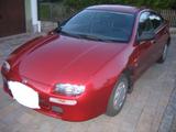 Mazda 323 F 1.5 Travel Travel - gebrauchte Mazda 323 aus dem Jahr 1996