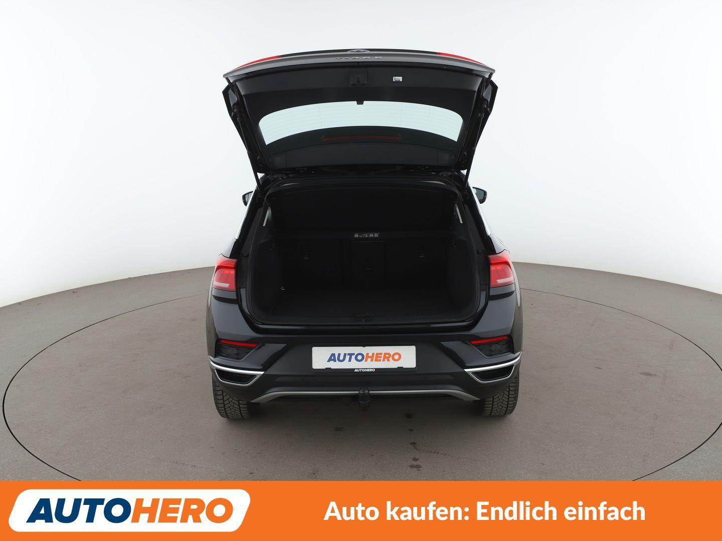 Volkswagen T-Roc 1.0 TSI Style *ACC*PDC*SHZ*KLIMA*, миниатюра 15
