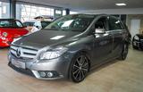 Mercedes-Benz B 200 Automatik Navi Teilleder TÜV Neu 2.Hand - Mercedes-Benz B 200 Gebrauchtwagen