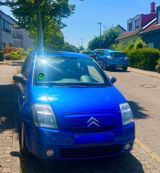 Citroën Citroen C 2 Automatik Klima - Citroën C2: Automatik