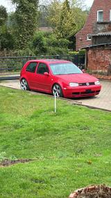 Volkswagen Golf 4 GTI TDI, 1.9 Diesel, 6 Gang - Volkswagen Golf: GTI TDI