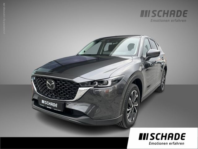 Mazda CX-5 2.5 e-SKYACTIV-G Exclusiv-Line *LED*Kamera*