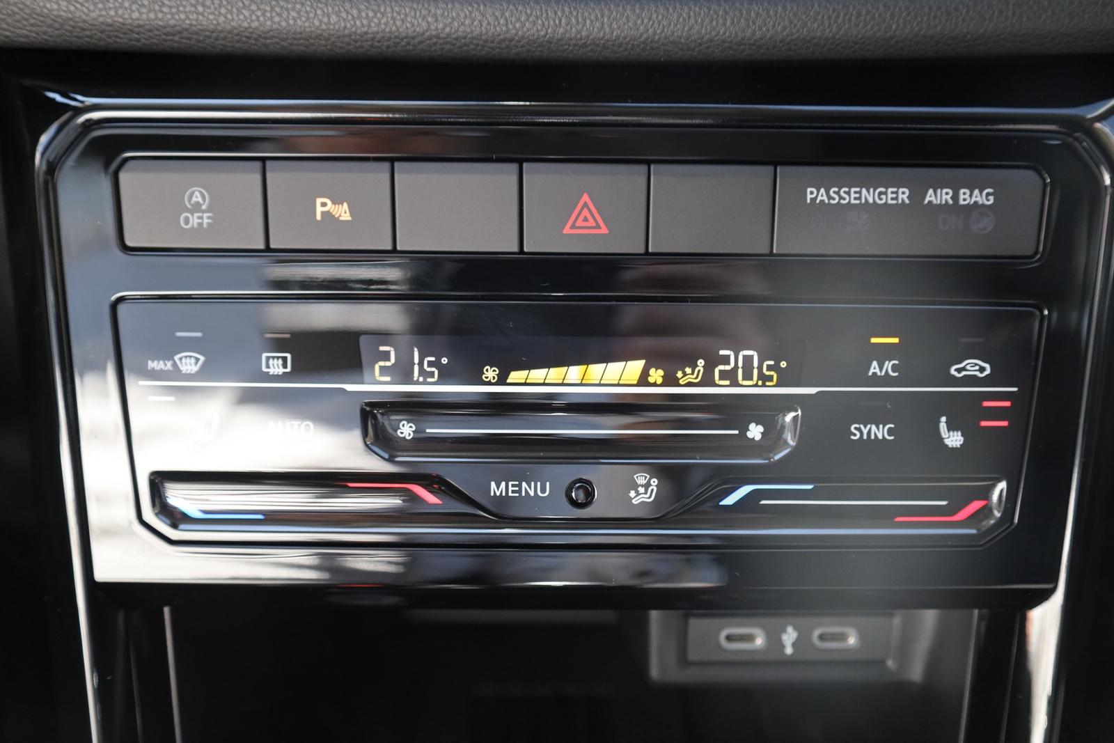 Volkswagen T-Cross 1.0 TSI DSG LED ACC Kamera, миниатюра 19