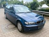 BMW 316i Touring e46 Facelift 12/03 - gebrauchte BMW 316 mit Facelift