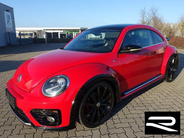 Volkswagen Beetle 2,0 TSI DSG/20"/R-Line