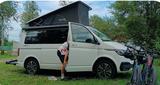 Volkswagen T6.1 California Beach Camper, AHK, STHZ wie Neu 