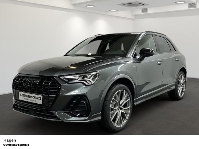 Audi Q3 S line 40 TFSI quattro Matrix-Led+Pano+Sonos