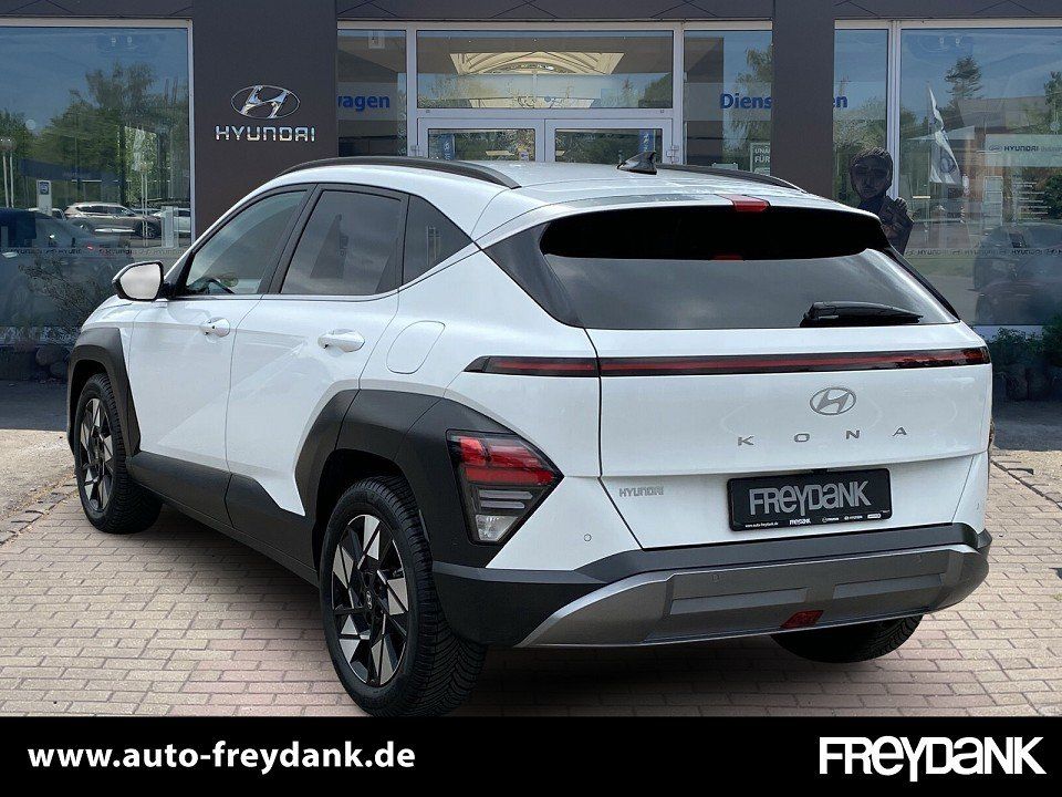 Hyundai Kona – Bild 3
