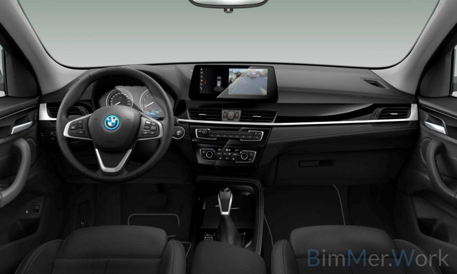 Fahrzeugabbildung BMW X1 xD25e Sport Line HUD DAB Kamera Alarm 18Zoll