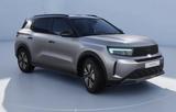 Opel Frontera GS Hybrid eDCT6 81kW/110PS *TECH-PAKET* - silberne Opel Frontera