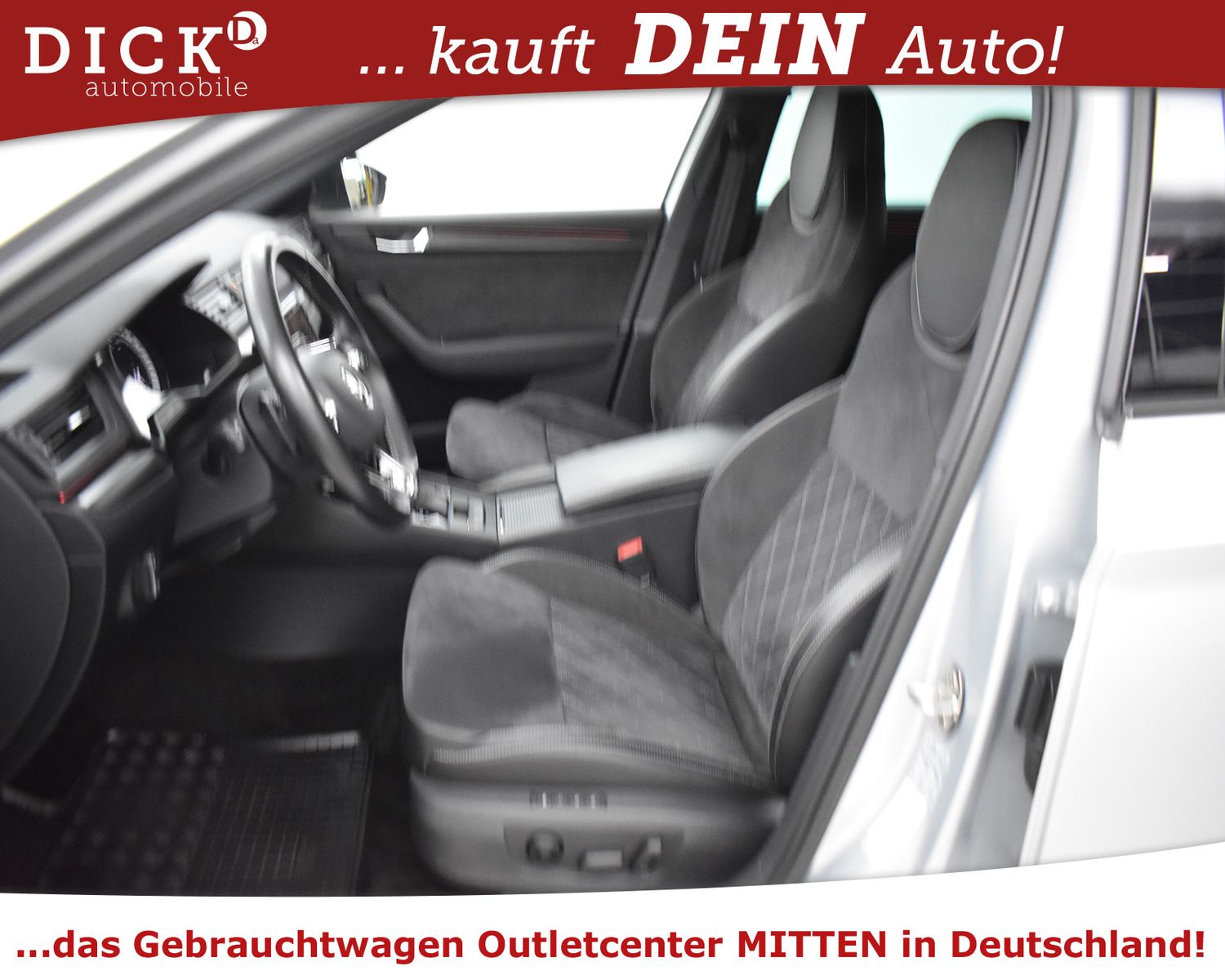 SKODA Superb Com 1.4 TSI iV Sportline MEMO+MATRIX+19" - Image 14