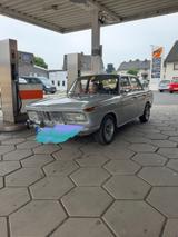 BMW 2000/1800 Neue Klasse  - blaue BMW 2002