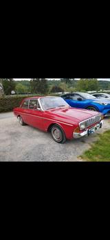Ford Taunus 20M P5 2l V6 restauriert Topzu... - Ford Taunus: L