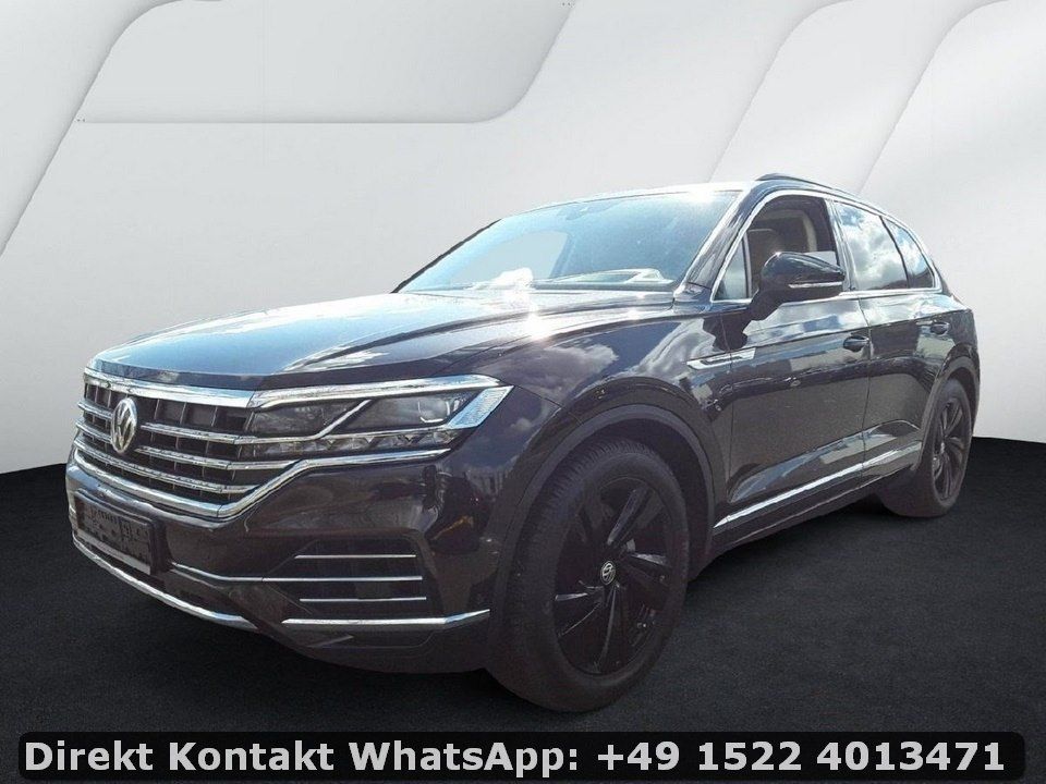 Image of Volkswagen Touareg