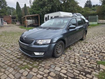 Skoda Octavia - 1