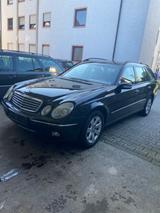 Mercedes-Benz E 320 4MATIC AVANTGARDE - Mercedes-Benz E 320 in Nürnberg