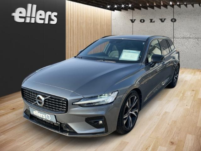 Volvo V60 D3 R-Design Abstandstempomat Navi el. Sitz