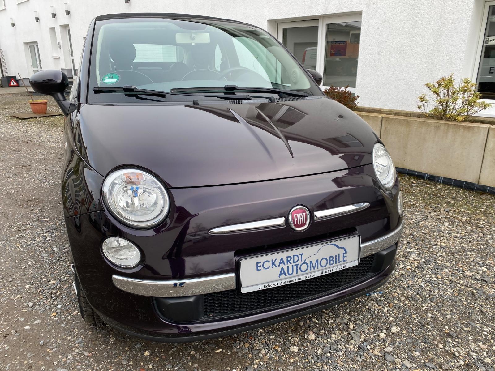 Fiat 500 Lounge