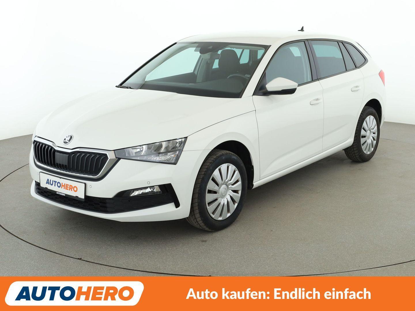 Skoda Scala1.0 TSI Ambition LED TEMPO PDC