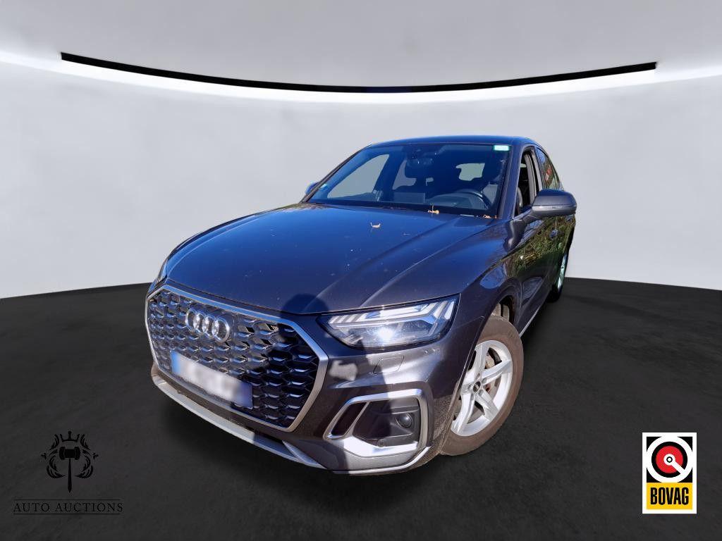 Audi Q5 Sportback 55 TFSI e Quattro S-Line 2X 368PK |