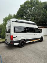 MAN TGE 4.180 4x4 - MAN Allradantrieb Gebraucht Wohnwagen gebraucht