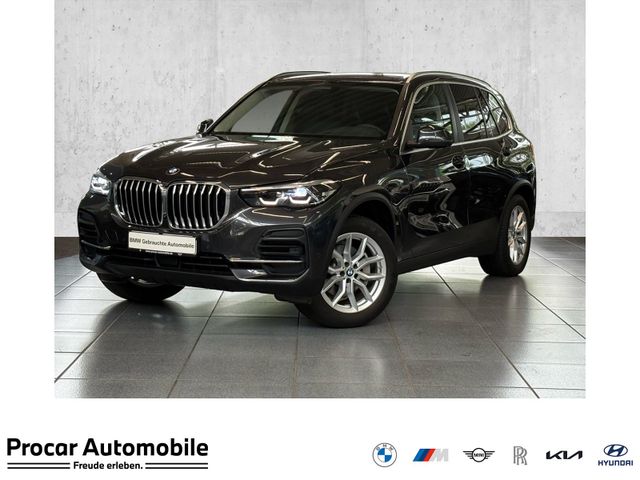 BMW X5 xDrive25d DA Prof PA+ ACC 360° HuD AHK 19" LM