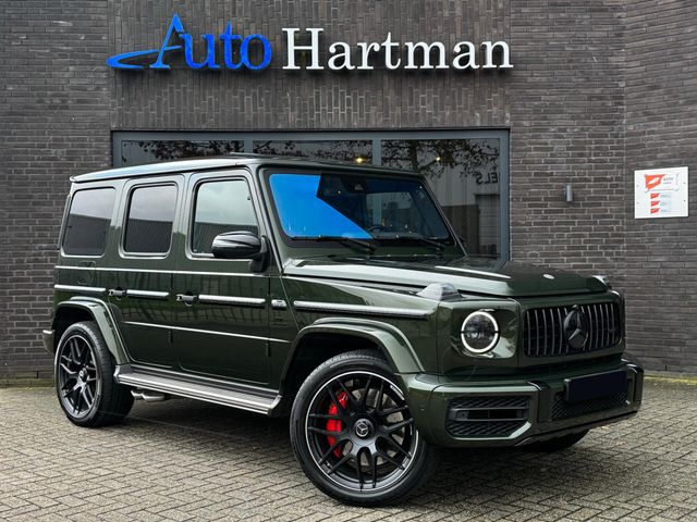 Mercedes-Benz G 63 AMG G-klasse Massage | Stoelventilatie | Bu