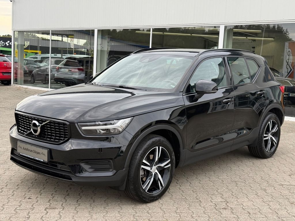 Image of Volvo XC40