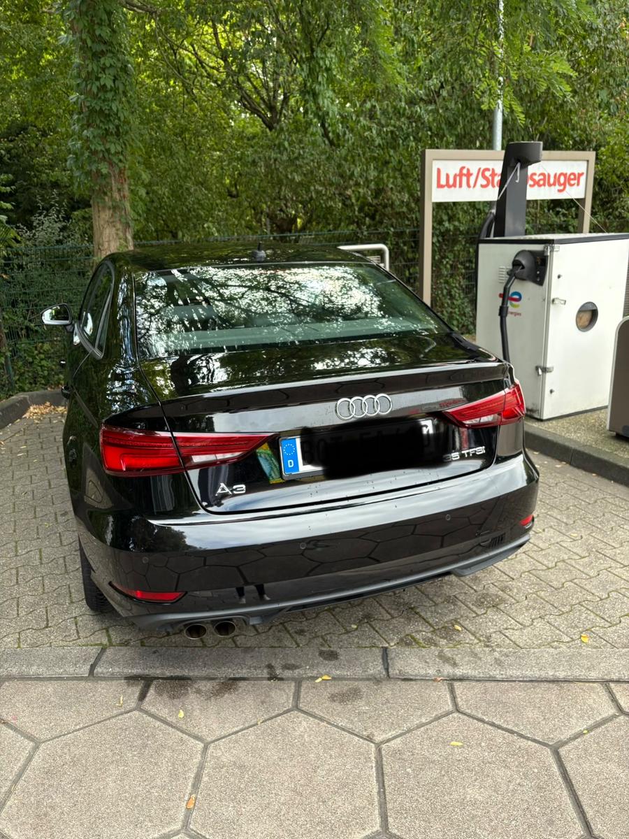 Audi A3 35 TFSI S tronic