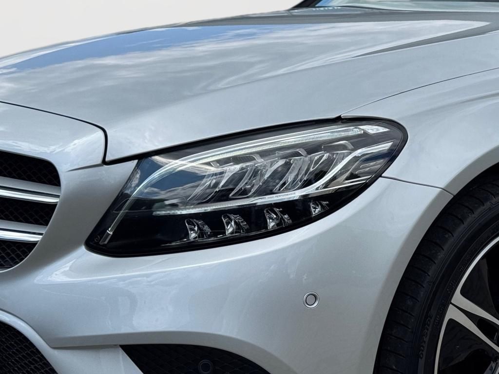 Fahrzeugabbildung Mercedes-Benz C 300 deT Avantg. AHK Totwi. SHZ Ambie. Burm.