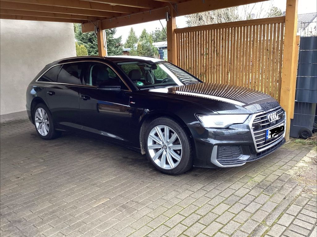 Image of Audi A6