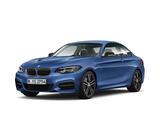 BMW M240i xDrive Steptronic Coupe Navi Prof, Harman- - BMW M240i: Sportwagen
