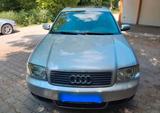 Audi A6 4B C5 TÜV neu bis 2027 - gebrauchte Audi A6 aus dem Jahr 2002