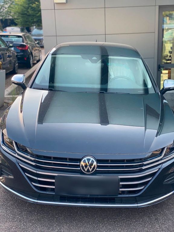 Image of Volkswagen Arteon