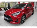 Toyota Yaris Hybrid 1.5 Team D Facelift LED ACC Sitzhei - gebrauchte Toyota Yaris mit Facelift