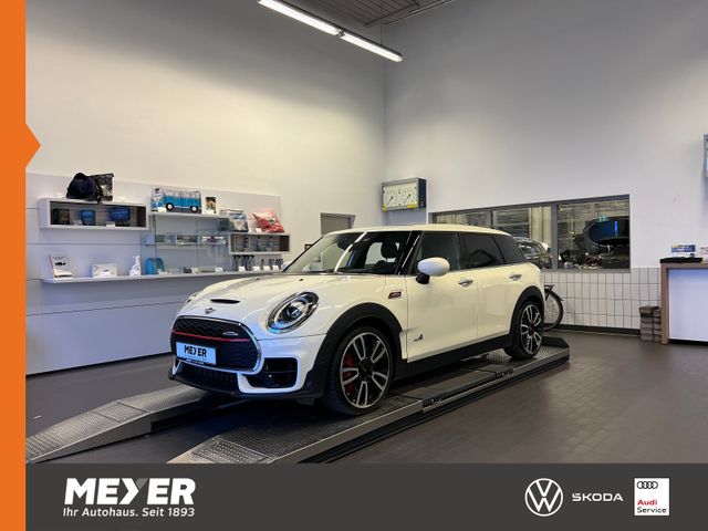 MINI John Cooper Works Clubman 2.0 ALL4 *LED, Panoram