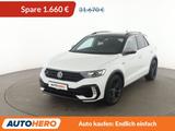 Volkswagen T-Roc 2.0 TSI R 4M Aut.*LED*ACC*CAM*PDC*CARPLAY - Volkswagen T-Roc in Saarbrücken