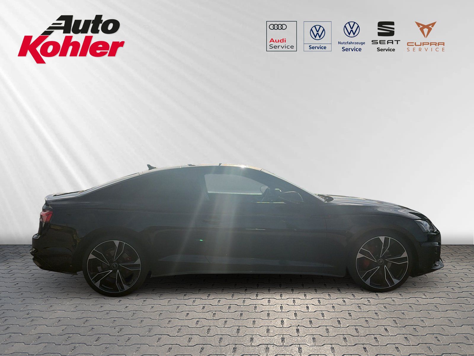 Audi A5 Coupe quattro S line NAVI B&O SHZ PANO KAMER foto 5